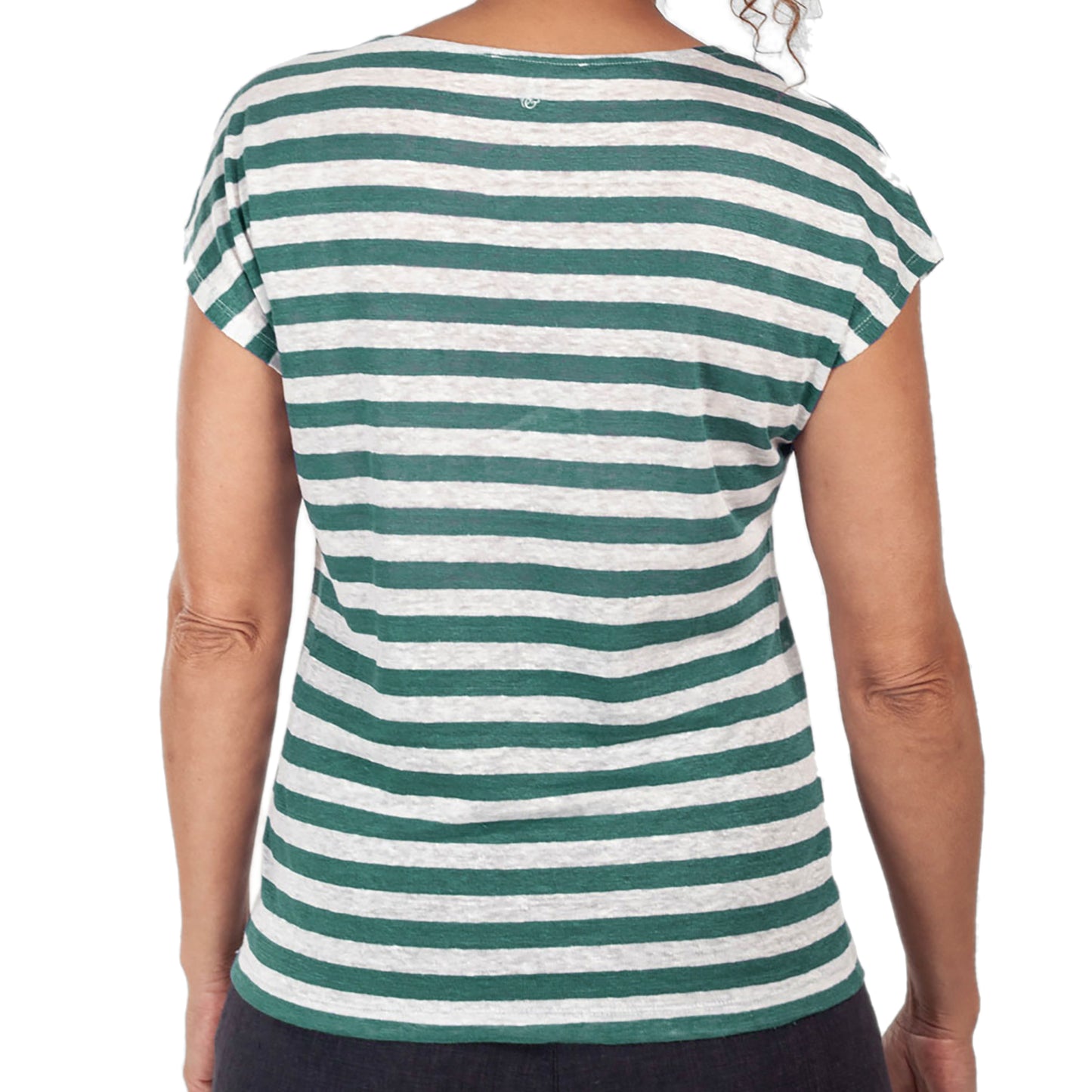leichtes Shirt aus Leinen