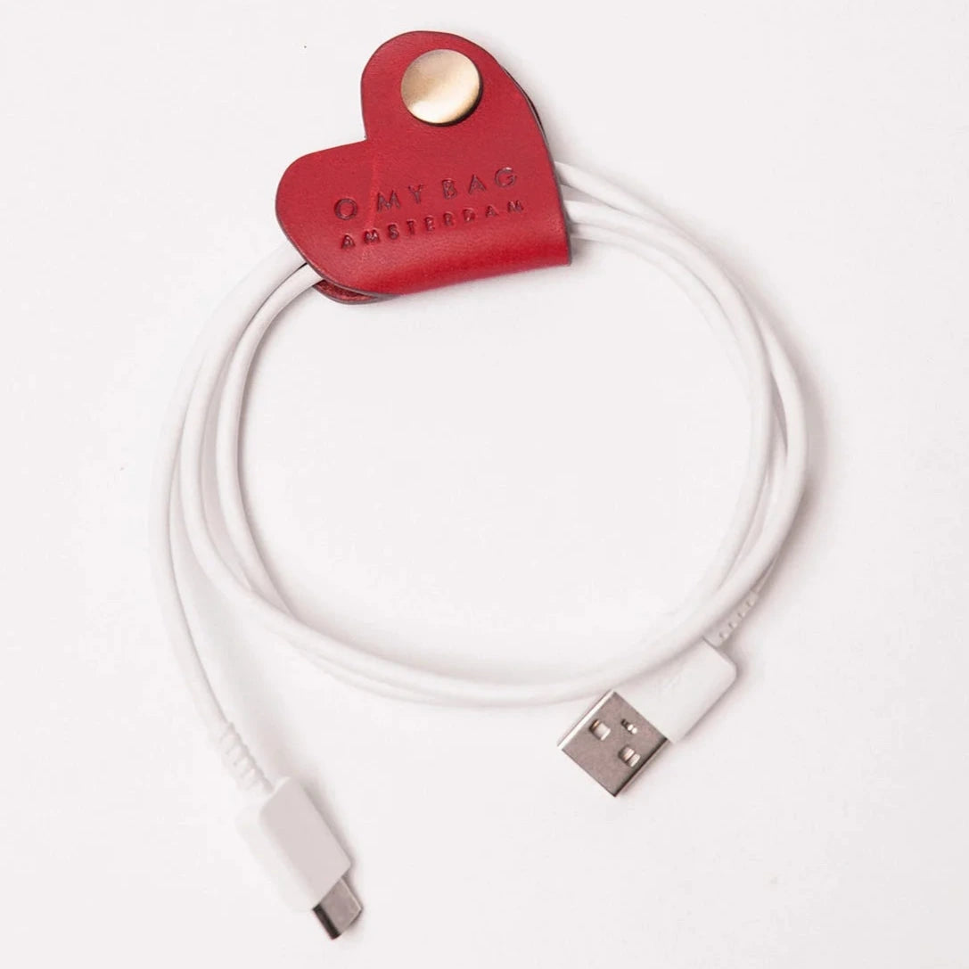 Kabel-Organisier-Herzchen