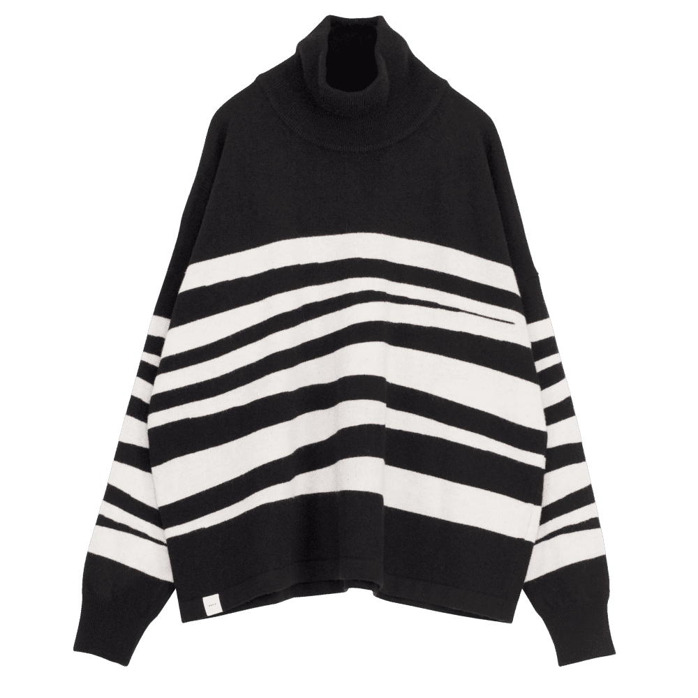 WAVE Merino-Pullover