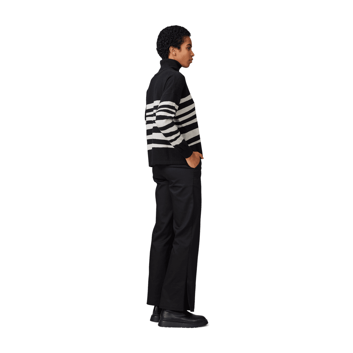 WAVE Merino-Pullover