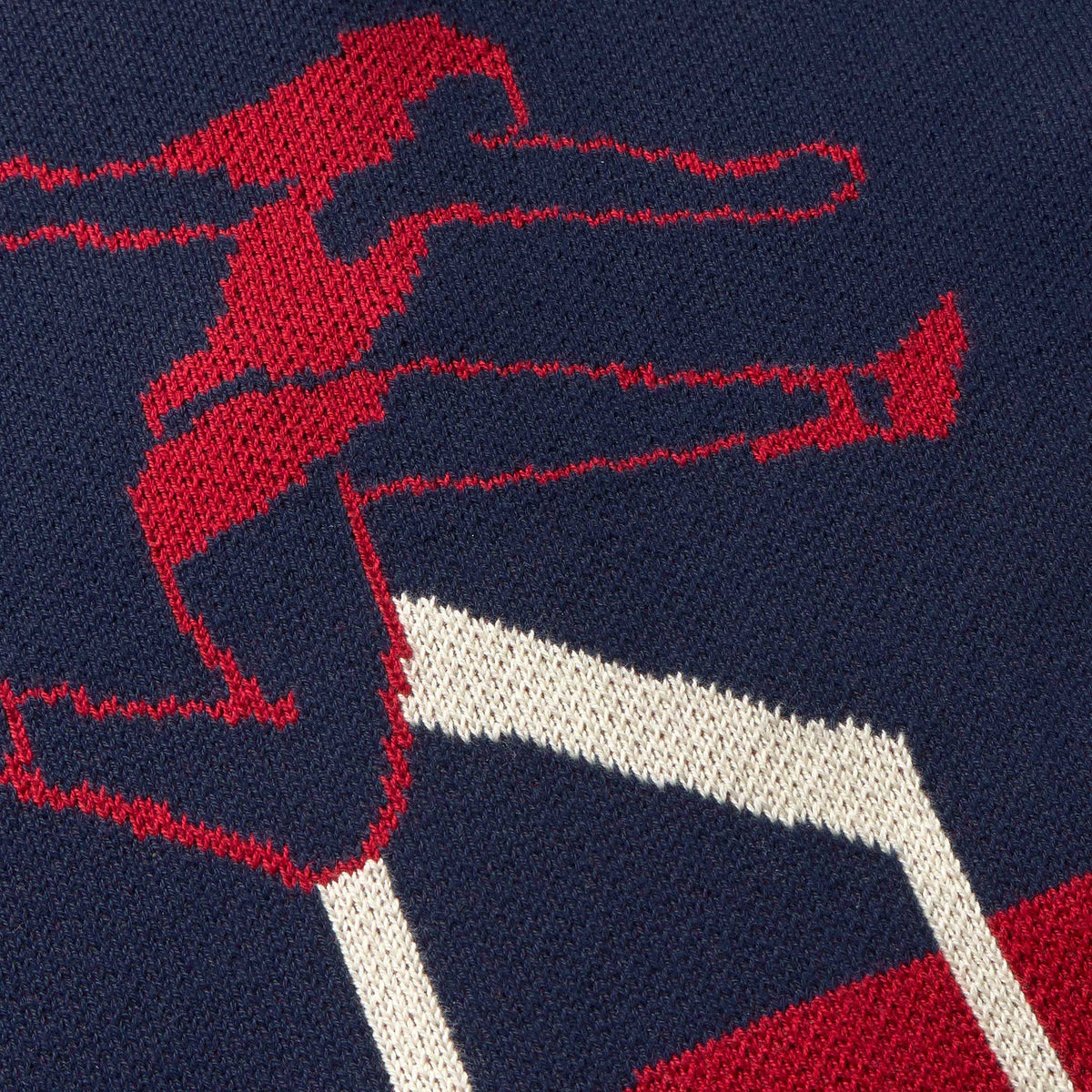Retro-Runner-Cardigan, Tessa