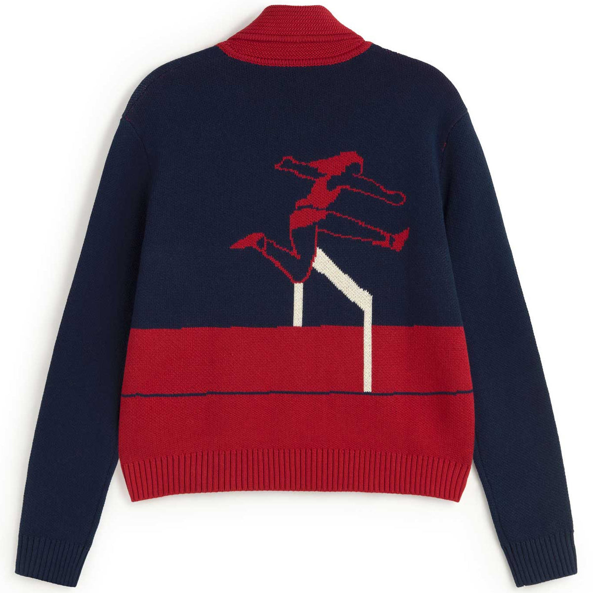 Retro-Runner-Cardigan, Tessa
