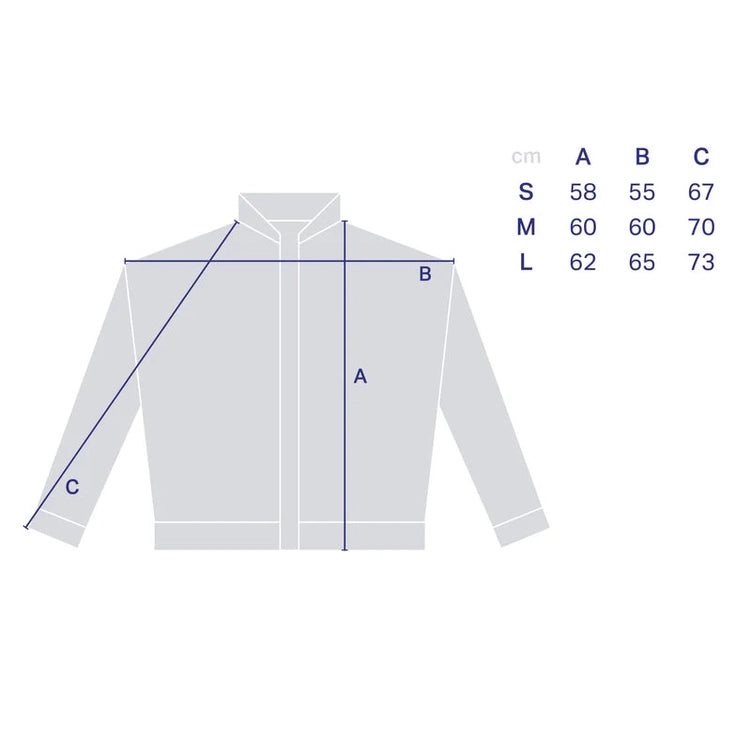 Strickjacke aus Merinowolle