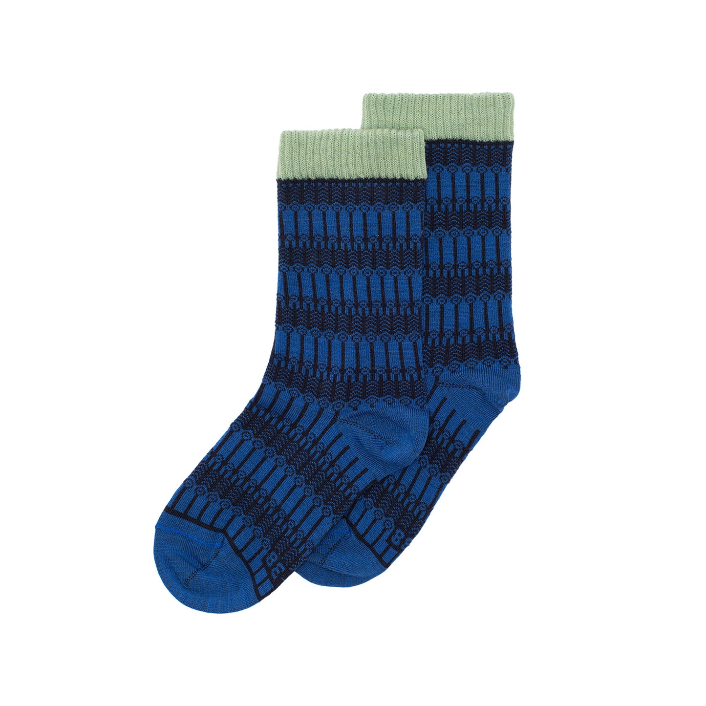 Socken aus Merinowolle