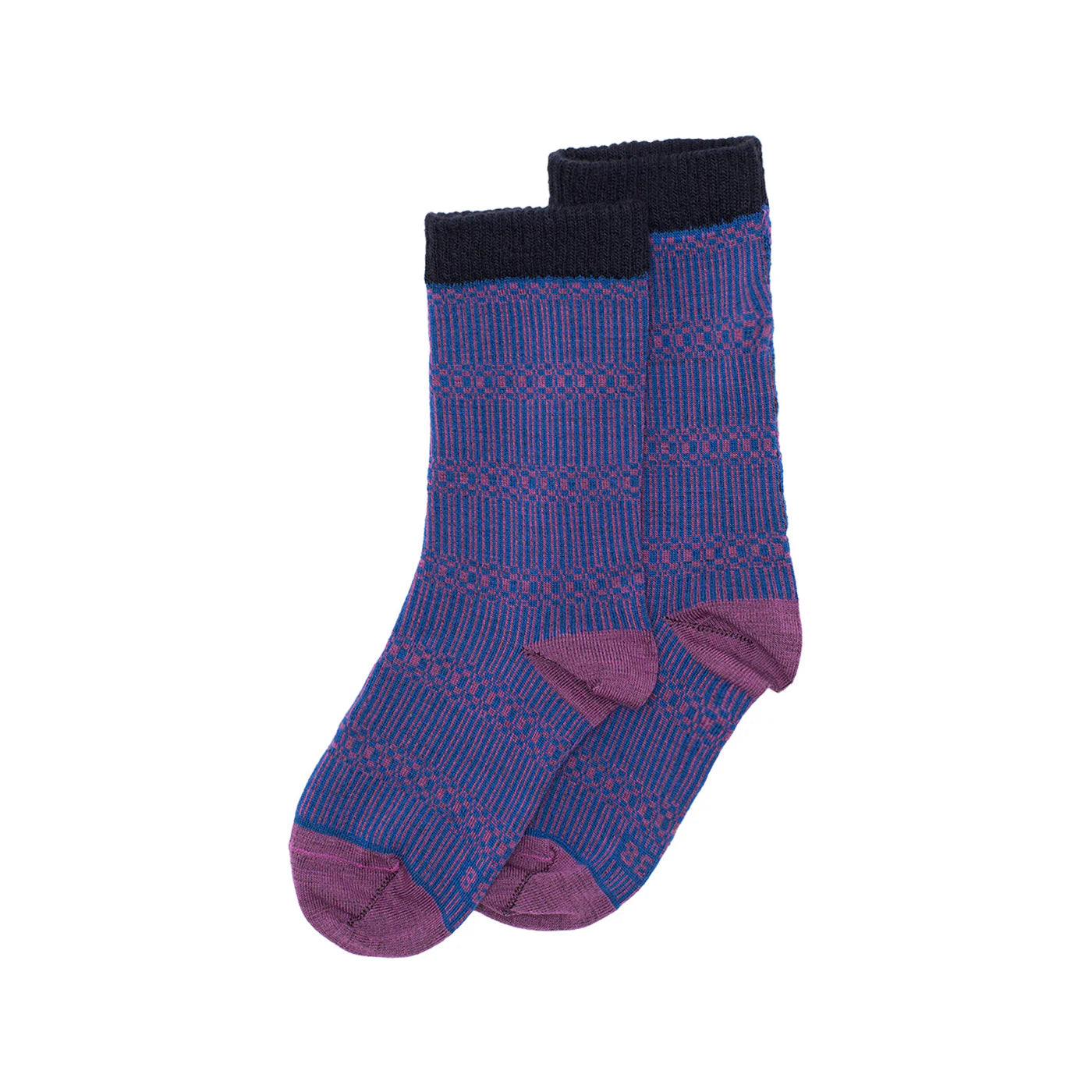 Socken aus Merinowolle