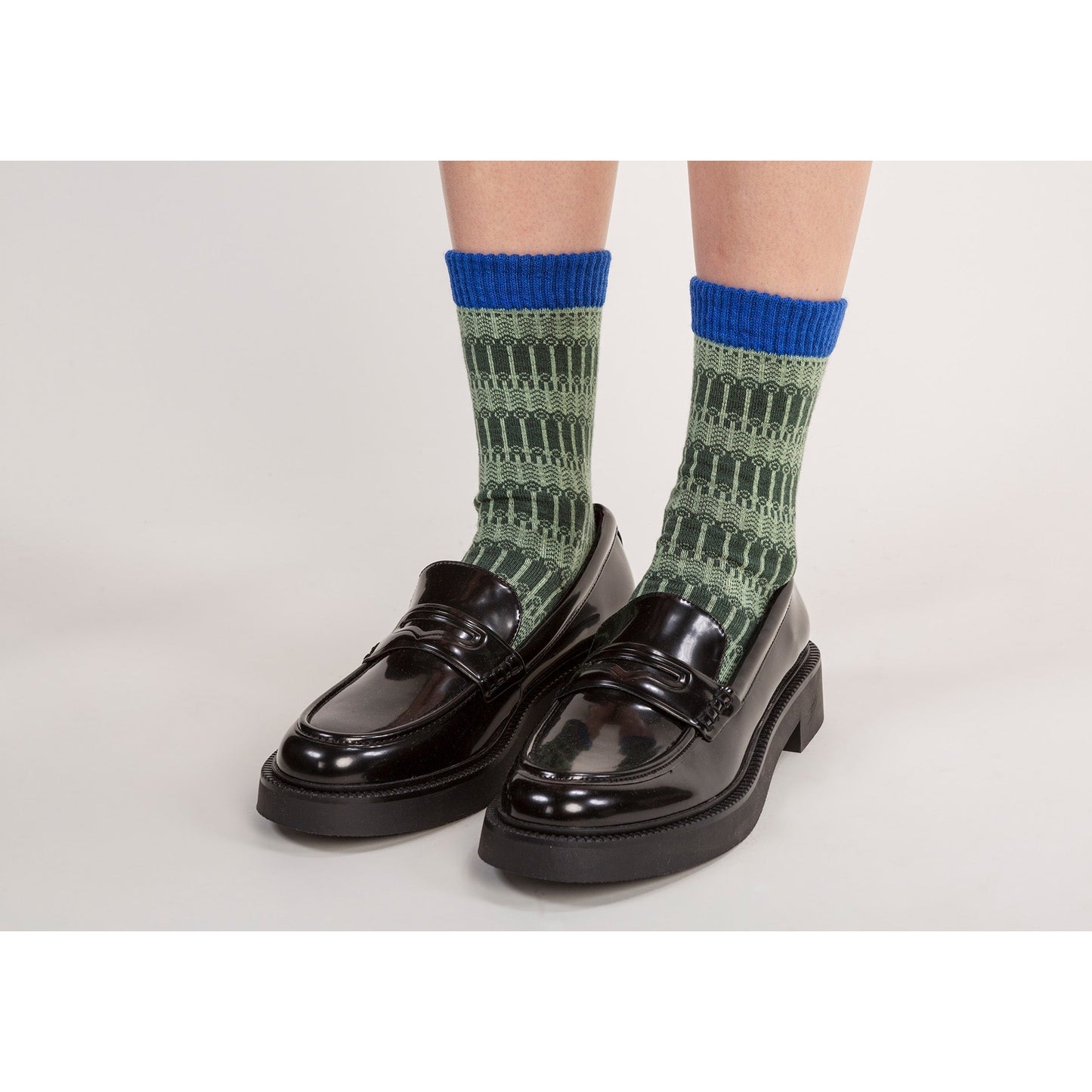 Socken aus Merinowolle