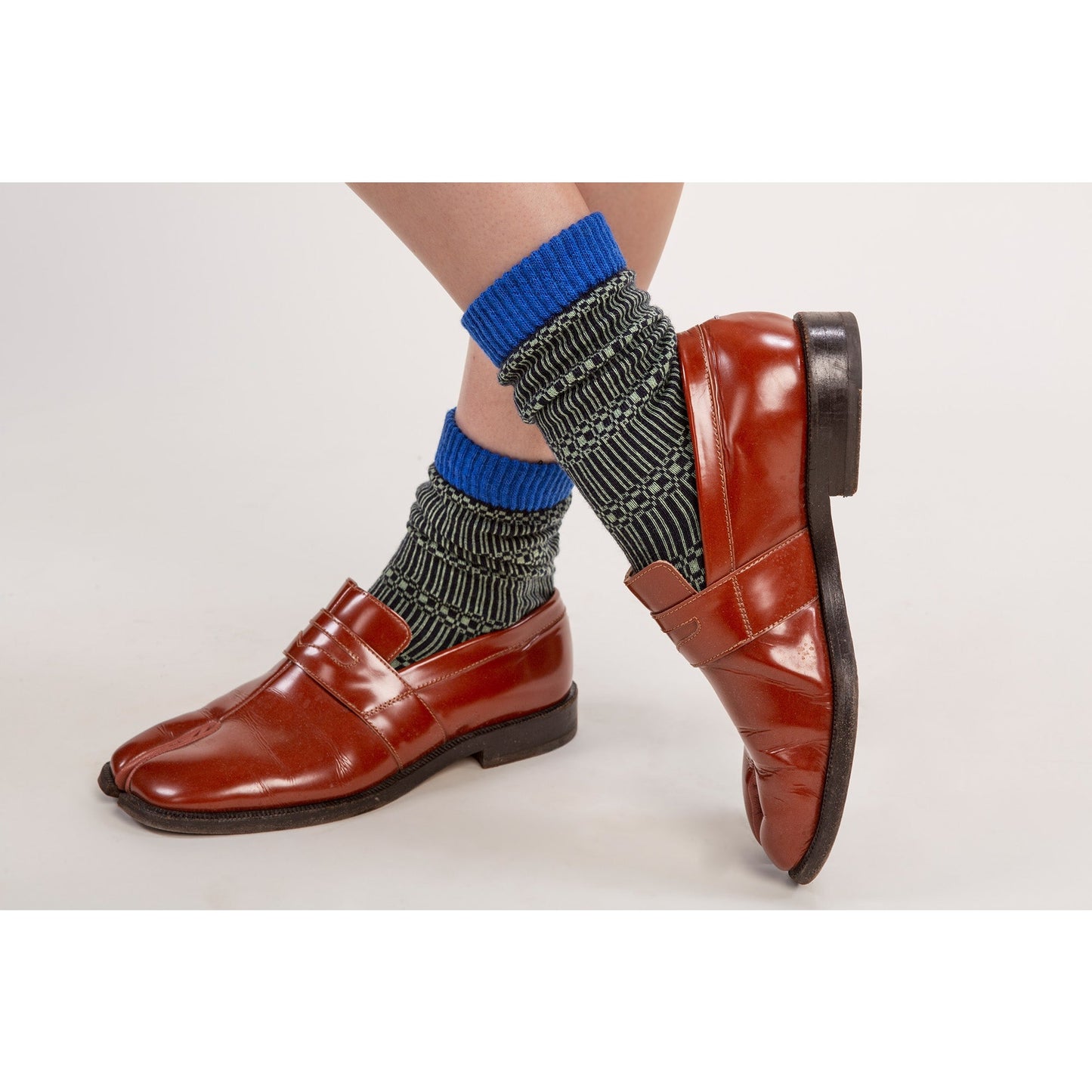 Socken aus Merinowolle