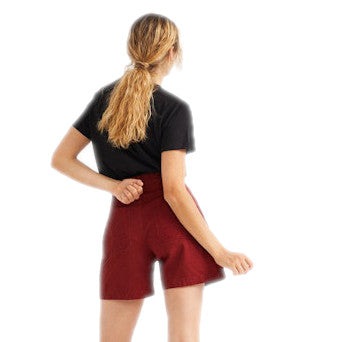 Clavel T-Shirt aus Hanf-Baumwolle