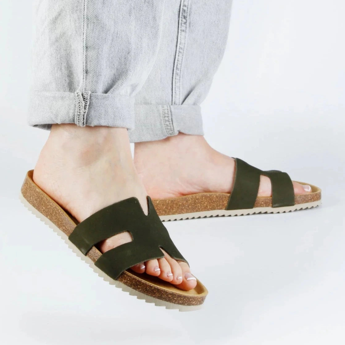 Willow slippers