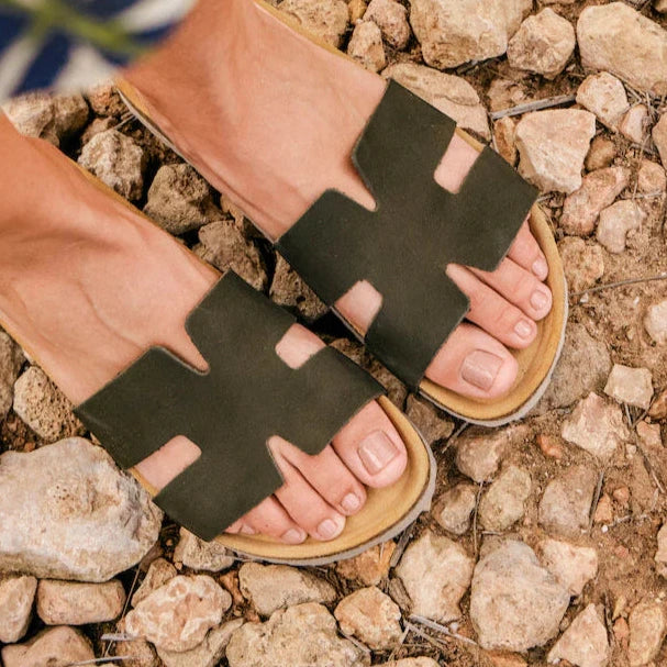 Willow slippers