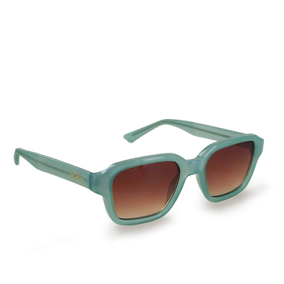 Dane sunglasses made from plant-based plastic