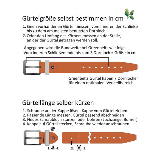 Gürtel Alice