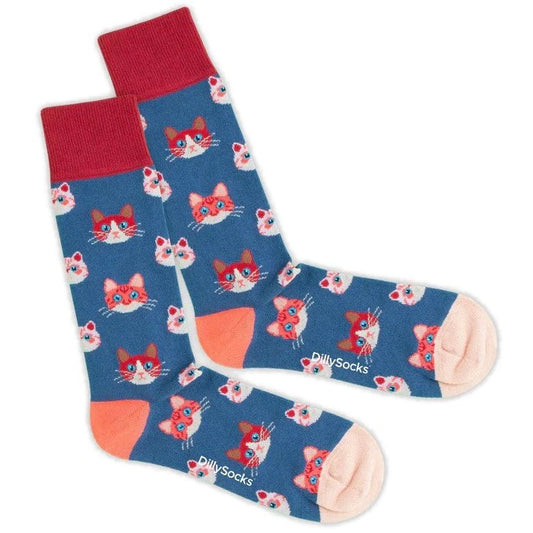 Katzen-Socken