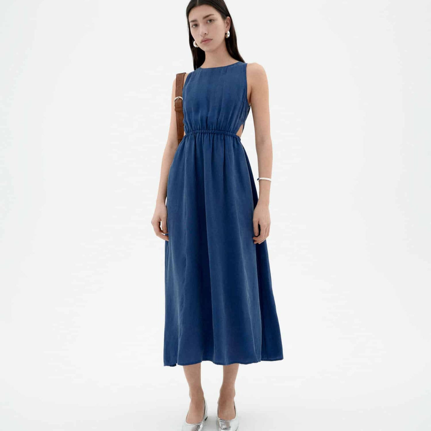 Kin Kleid aus Cupro