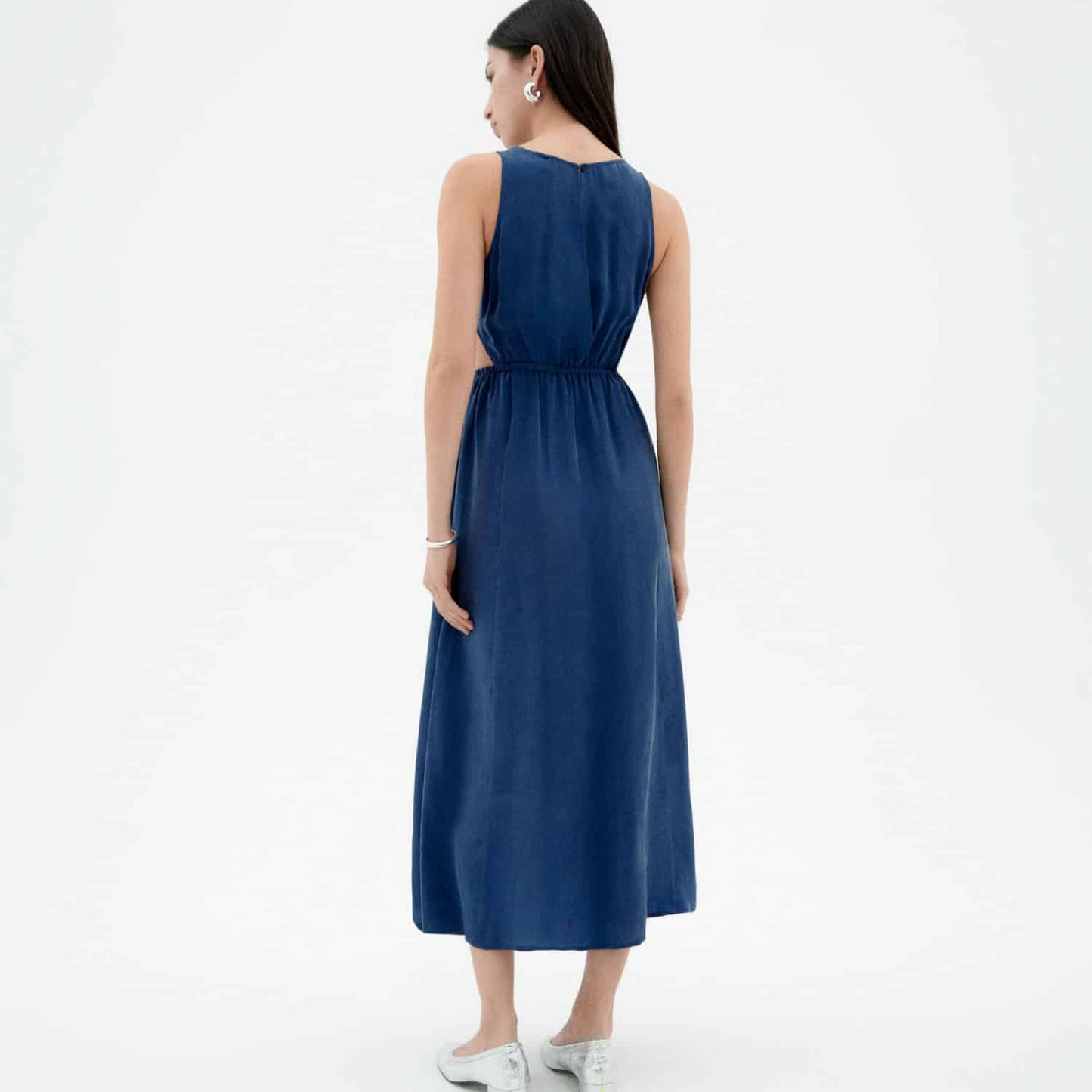 Kin Kleid aus Cupro
