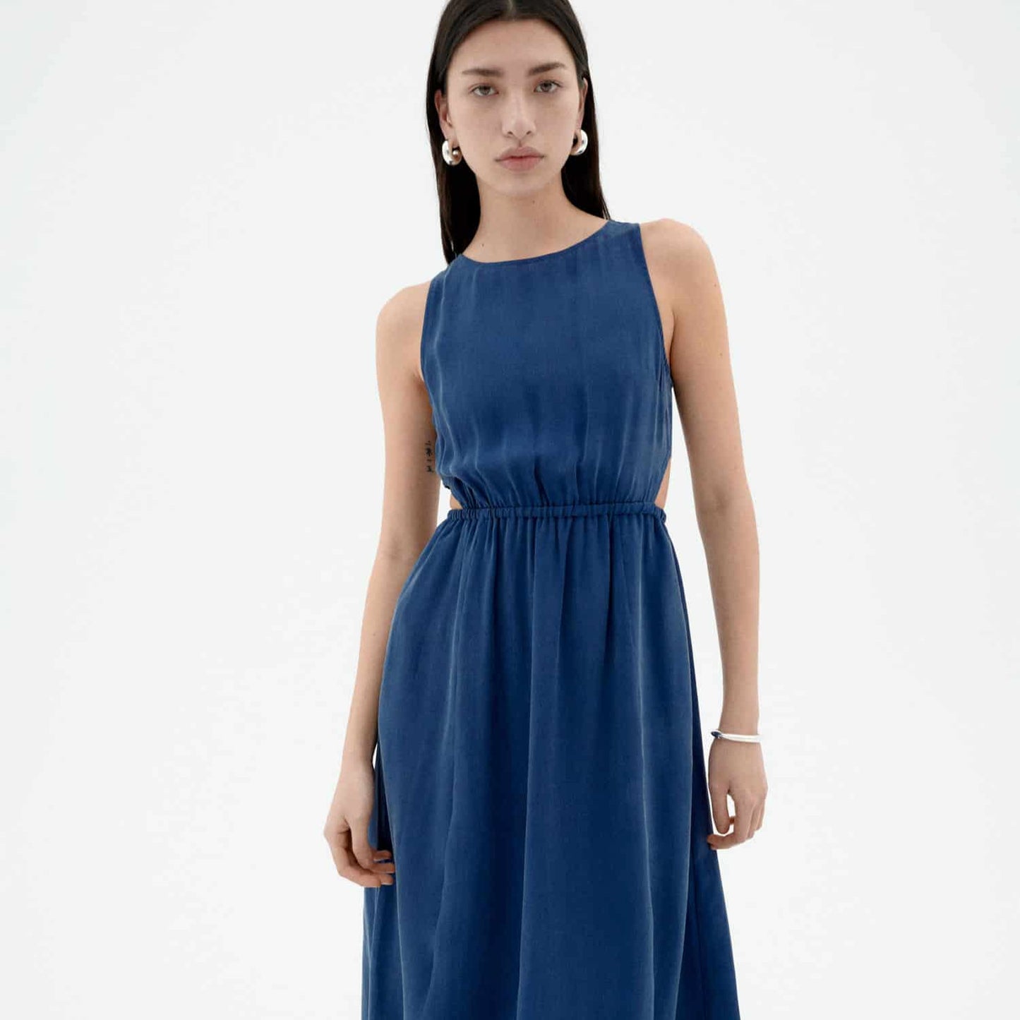 Kin Kleid aus Cupro