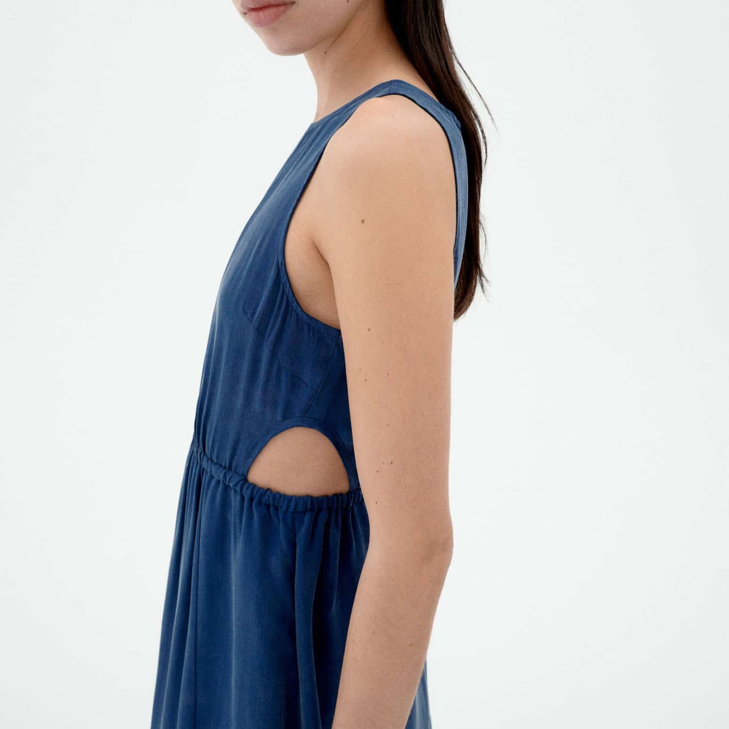 Kin Kleid aus Cupro