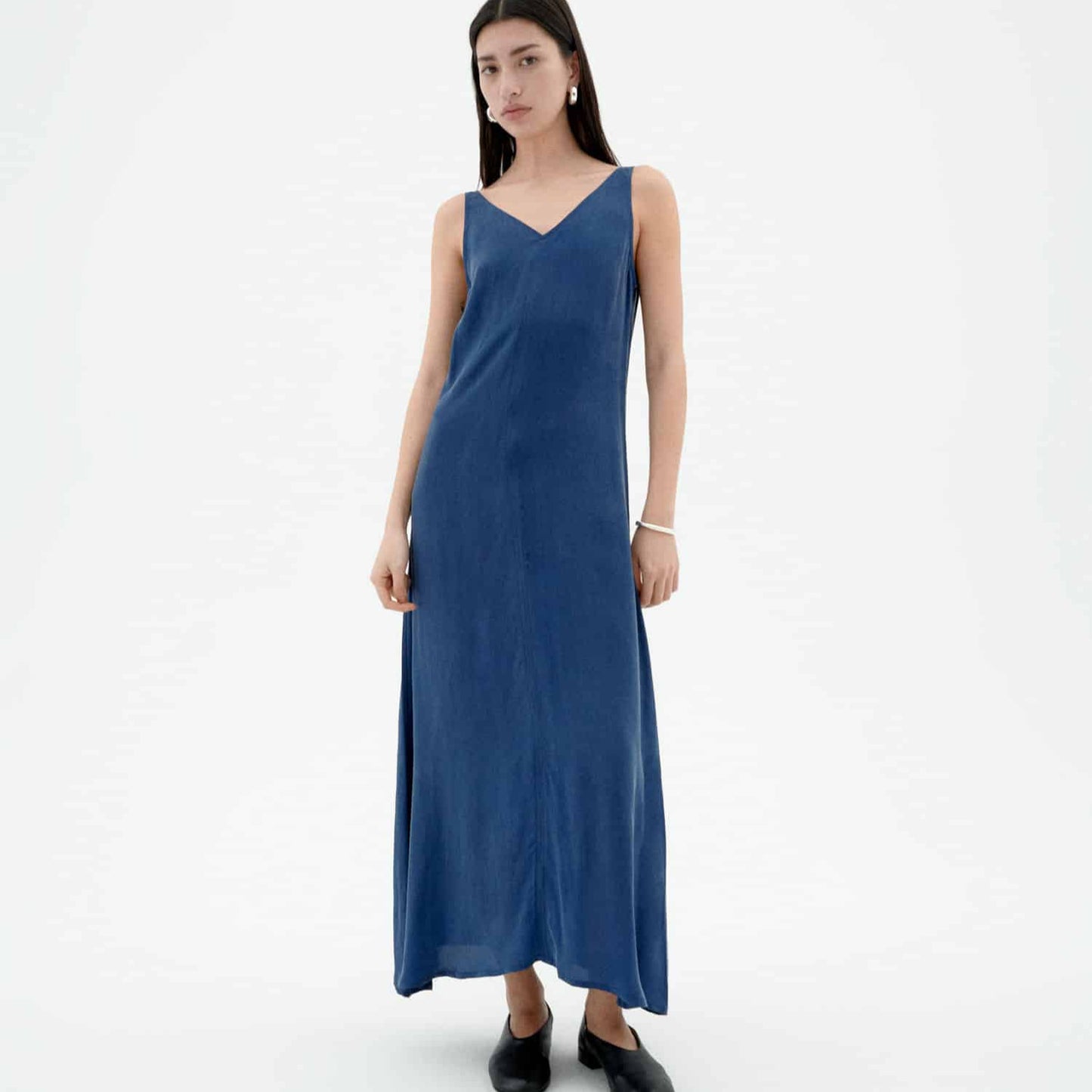 Sade Kleid aus Cupro
