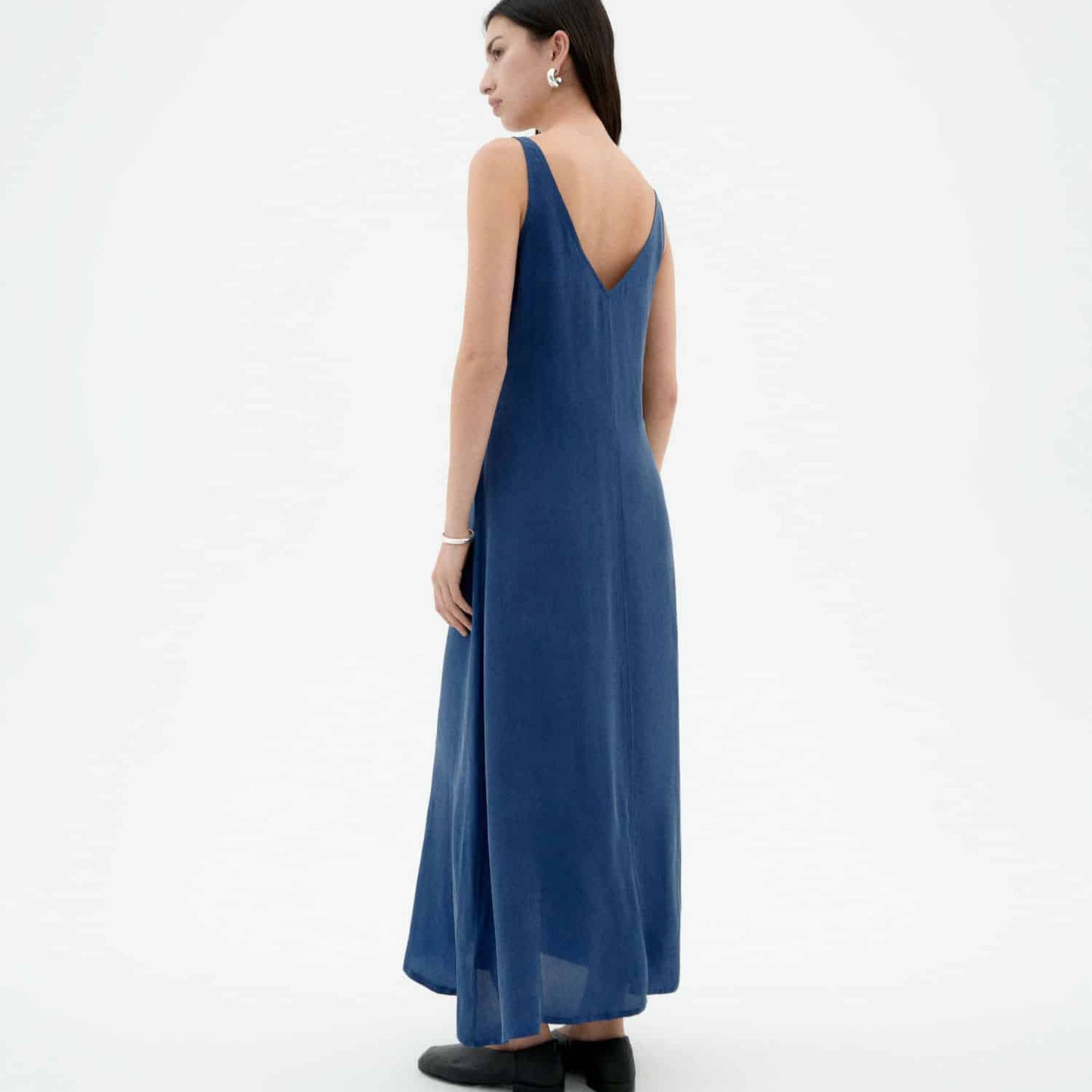 Sade Kleid aus Cupro
