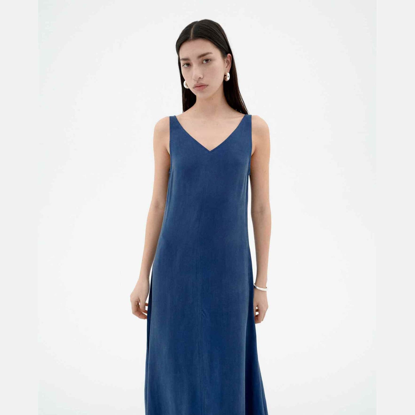 Sade Kleid aus Cupro