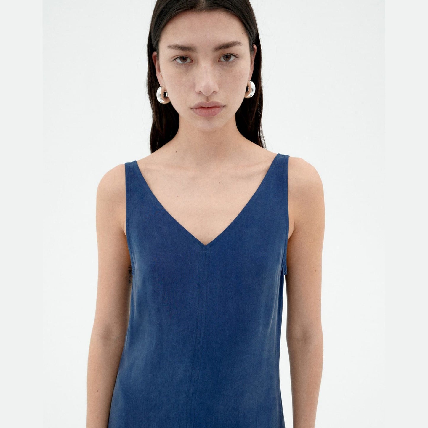 Sade Kleid aus Cupro