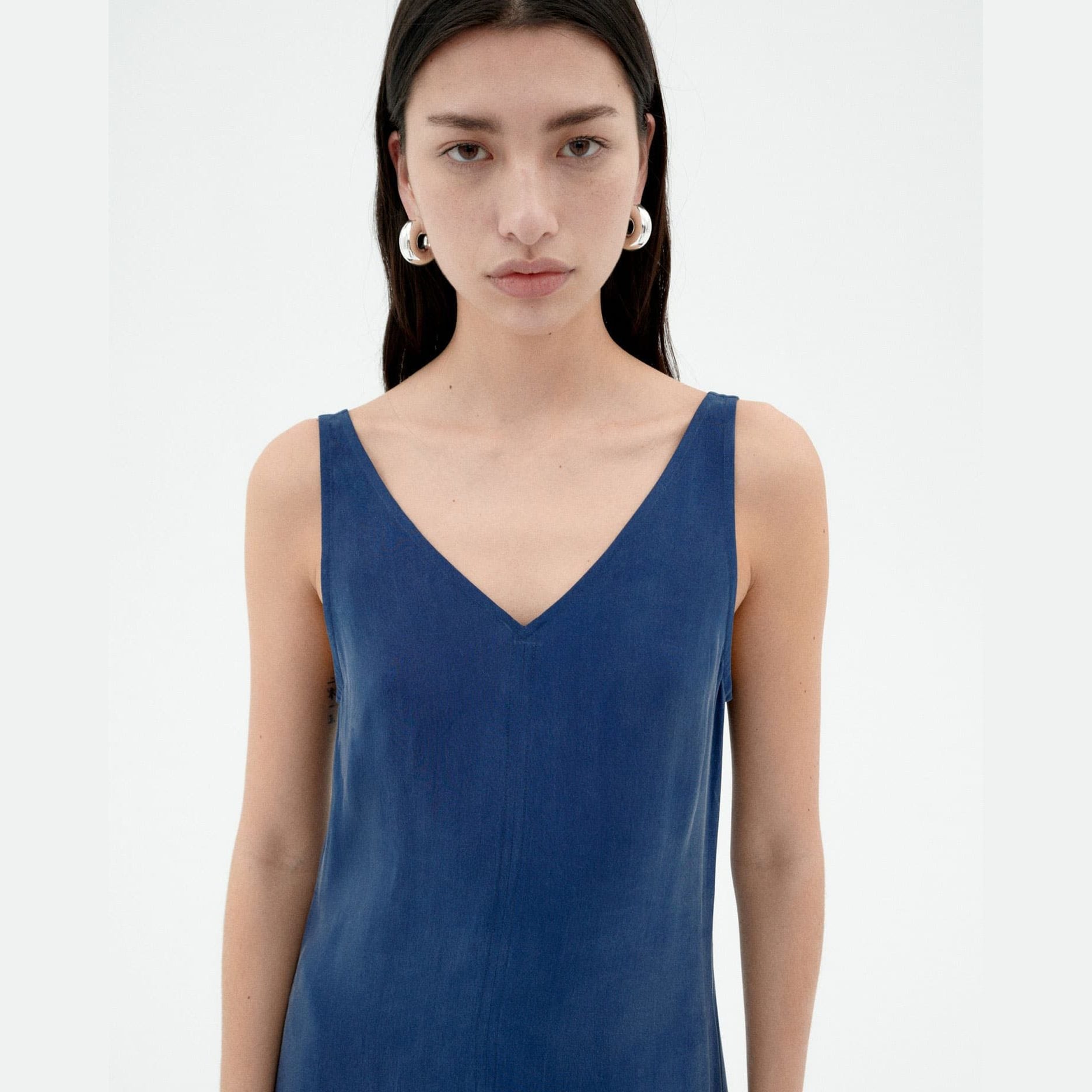 Sade Kleid aus Cupro