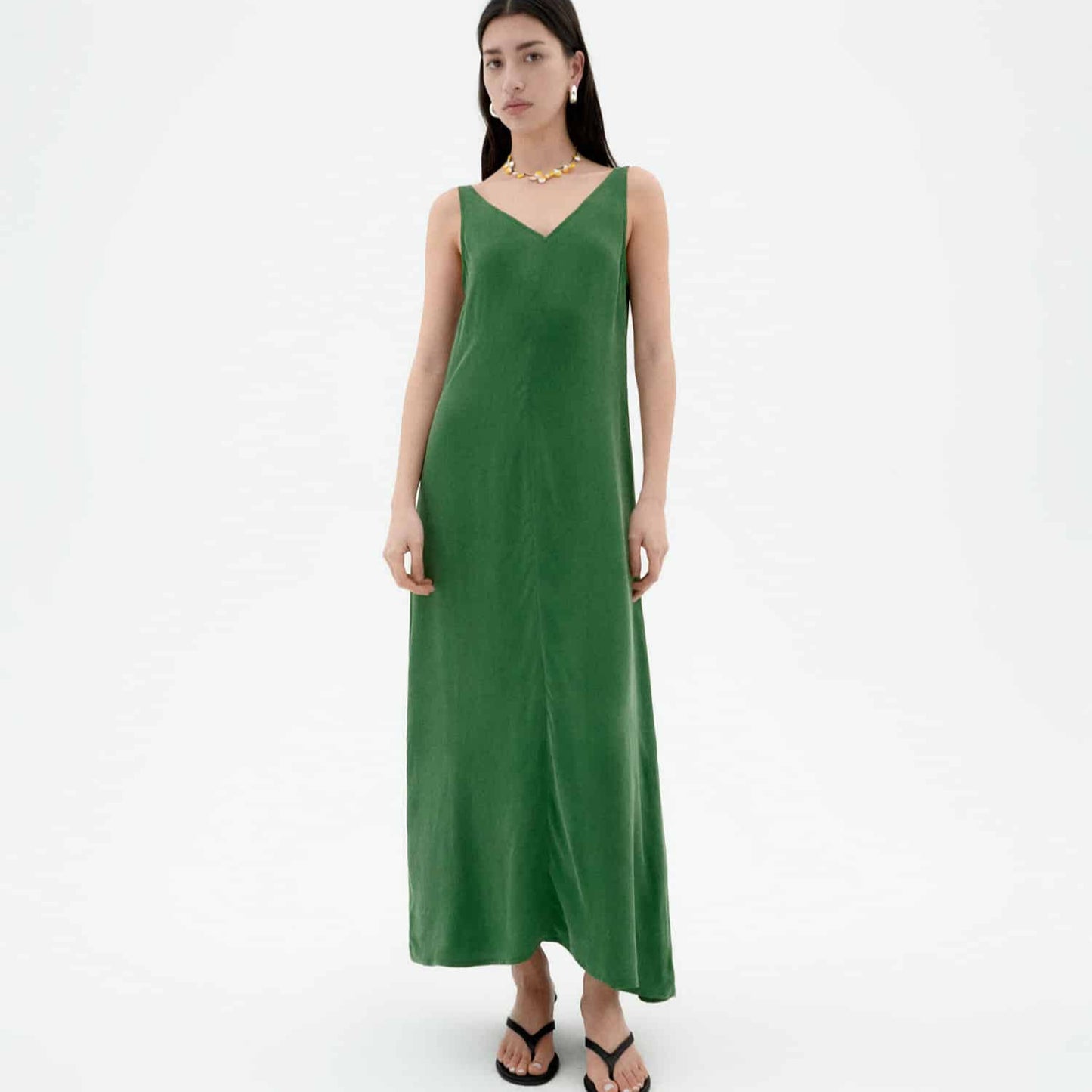 Sade Kleid aus Cupro