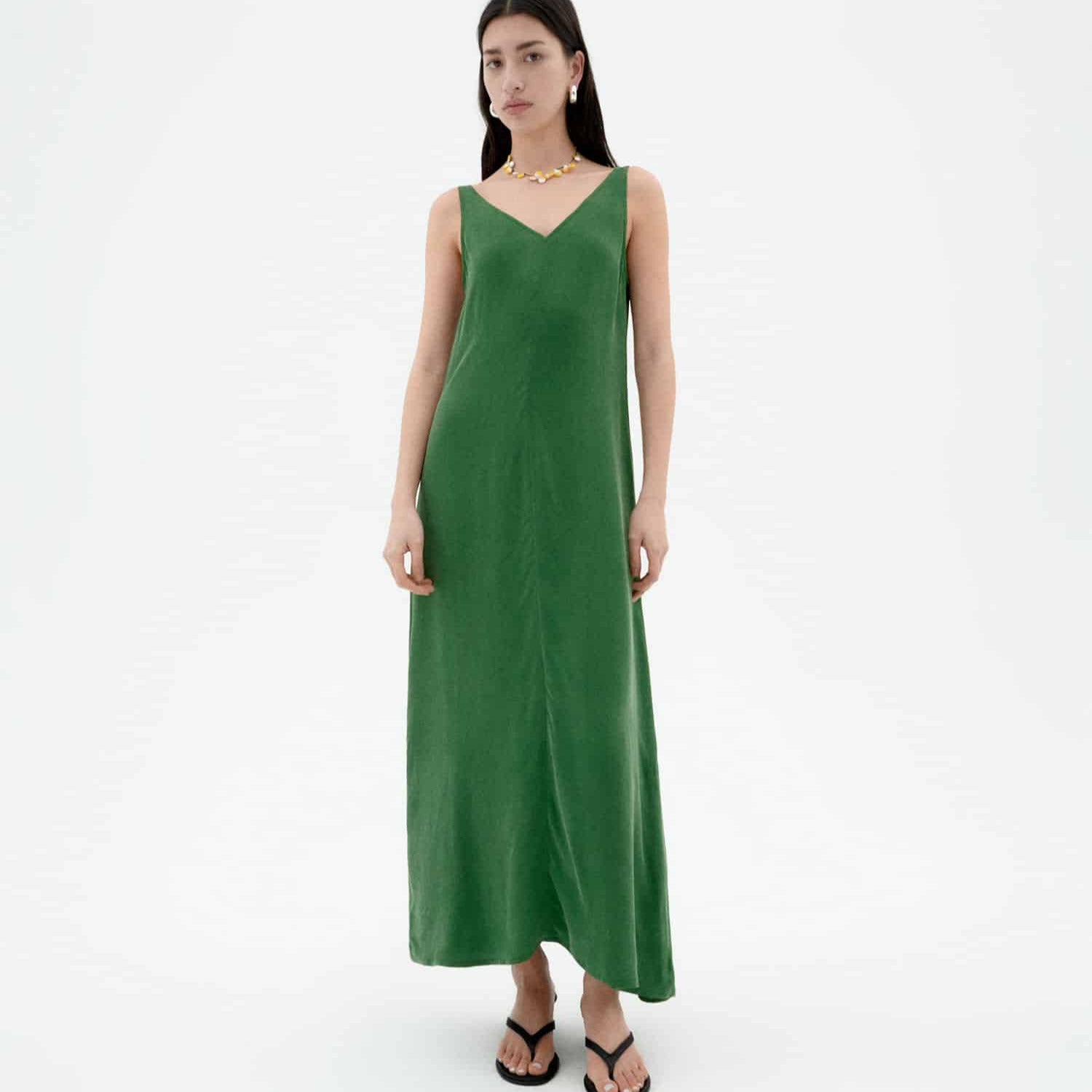 Sade Kleid aus Cupro