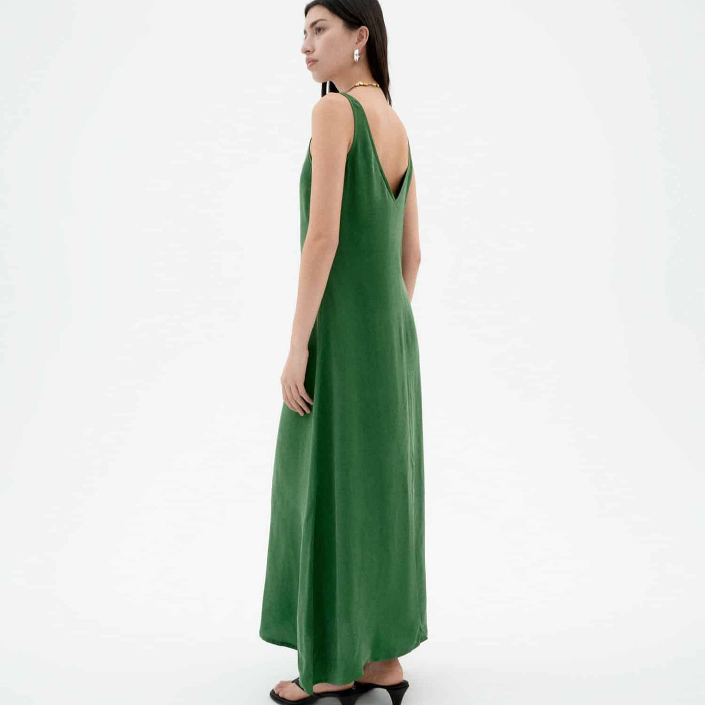 Sade Kleid aus Cupro