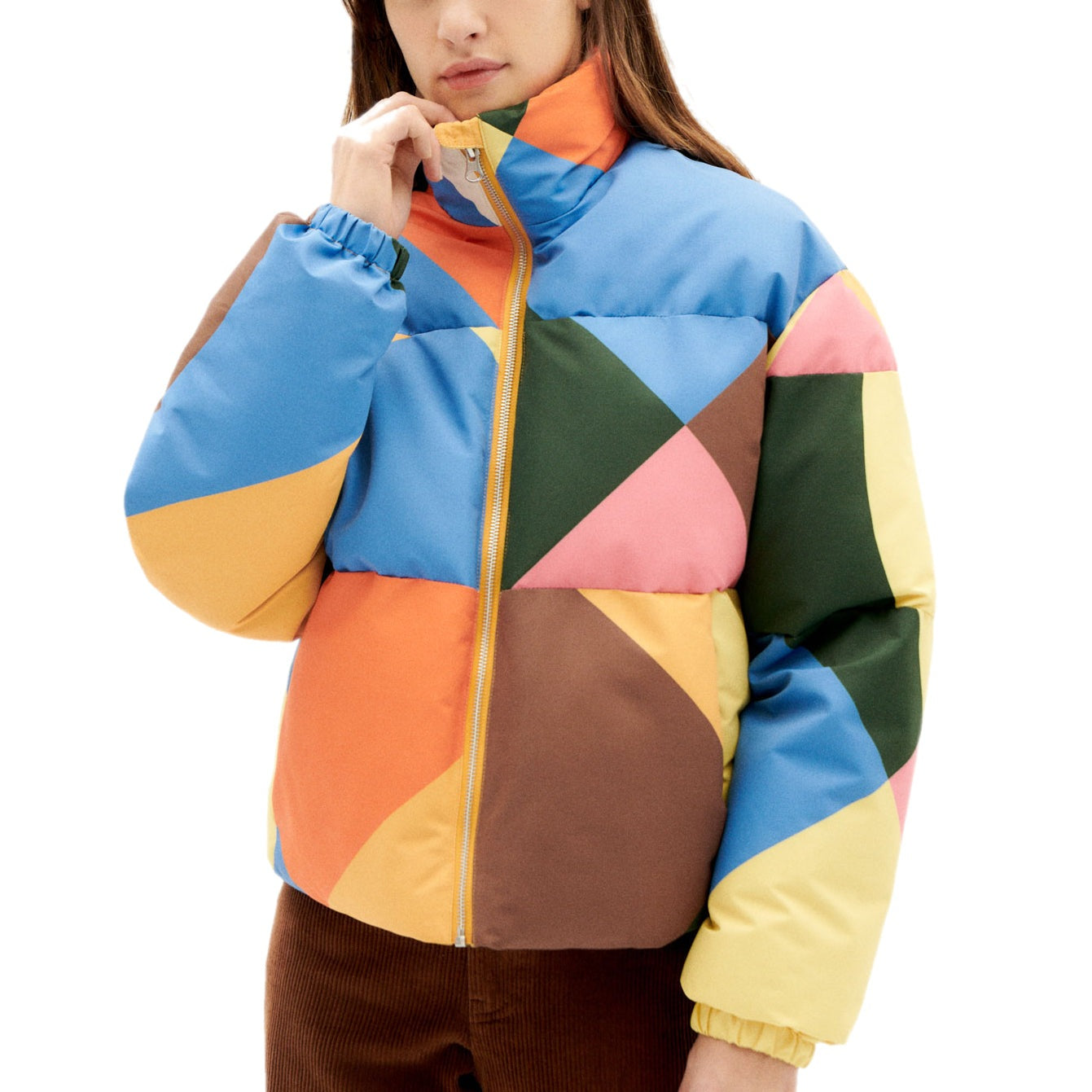 Gemma puffer jacket