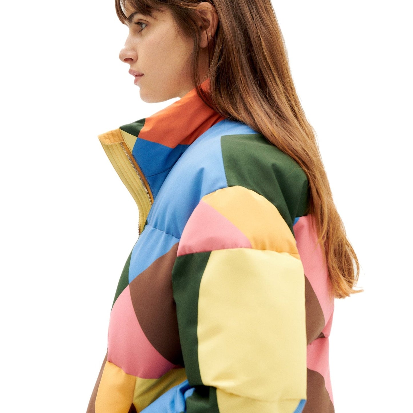 Gemma puffer jacket