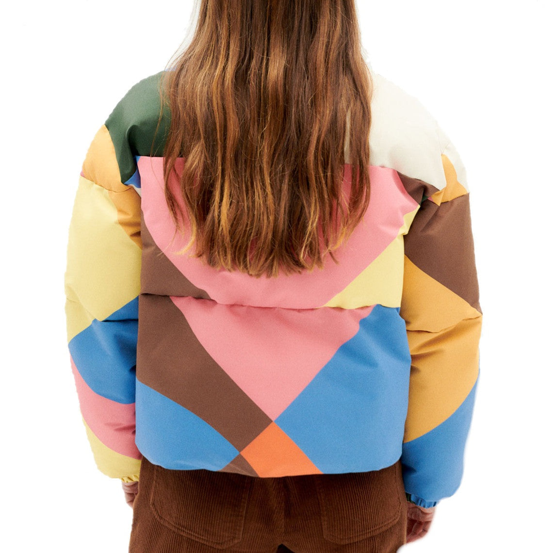 Gemma puffer jacket