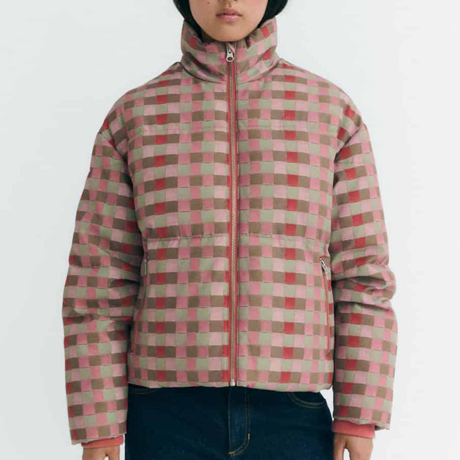 Gemma Puffer-Jacke