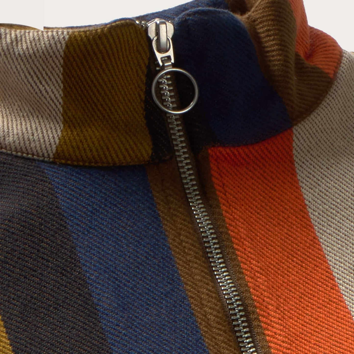 Ceci gestreifte Jacke