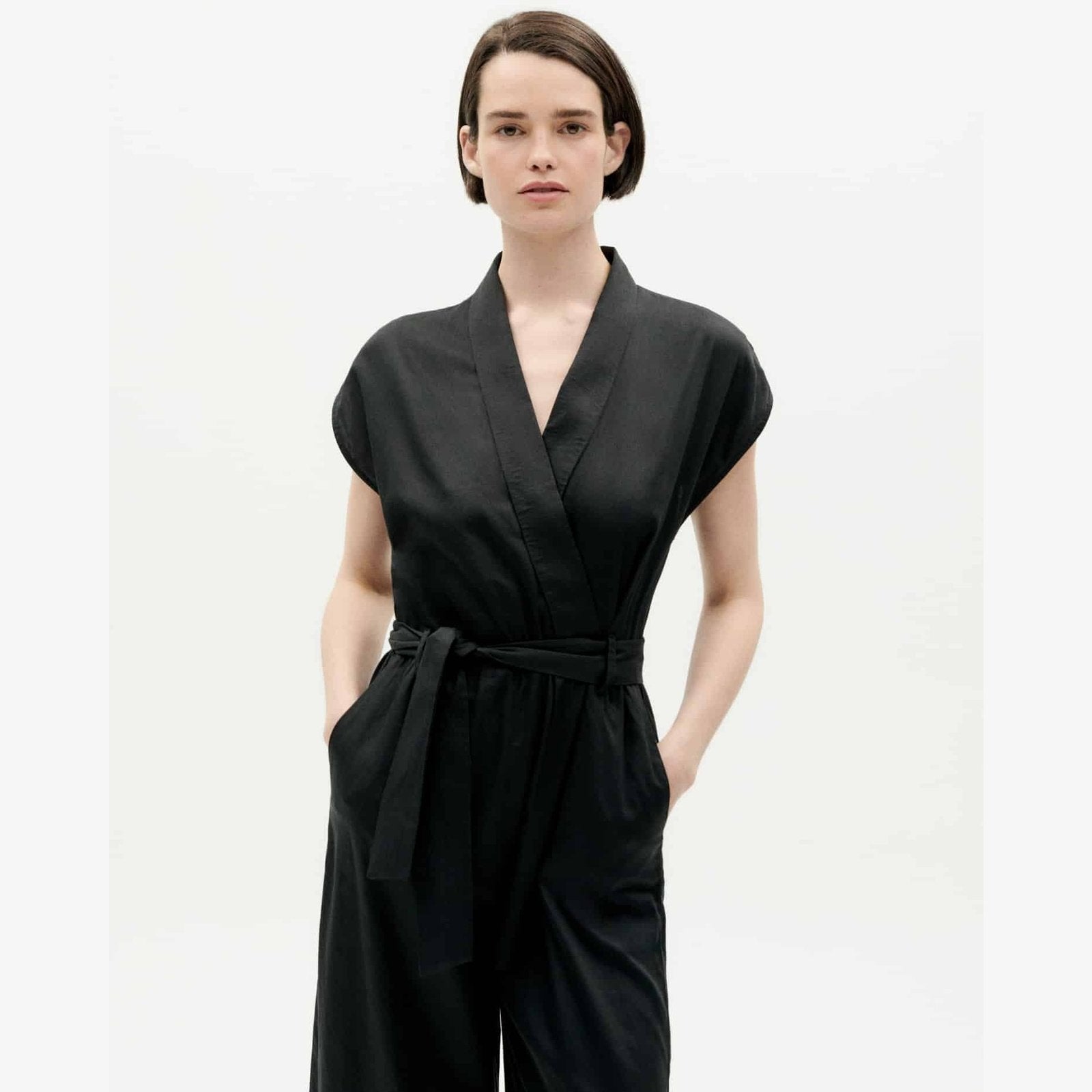 Jumpsuit, Malawi aus Bio-Baumwolle