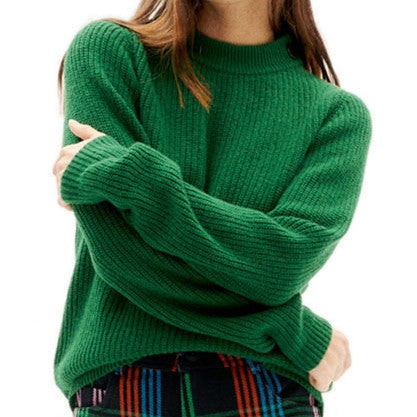 Hera wool jumper