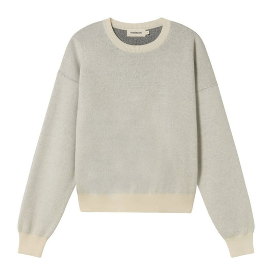 Philis Flower Woll-Pullover