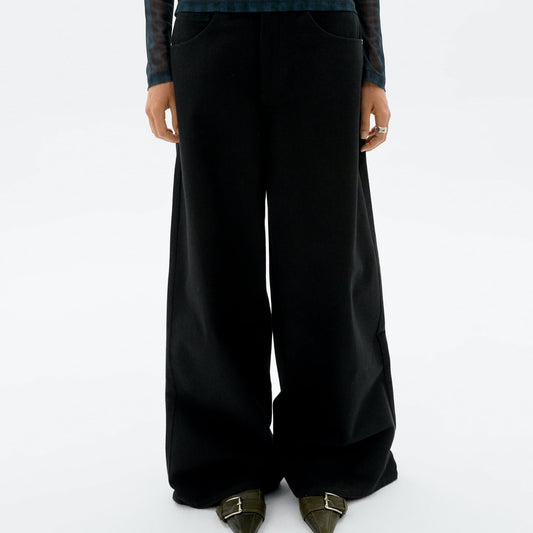 extra weite Jeans, Hedda