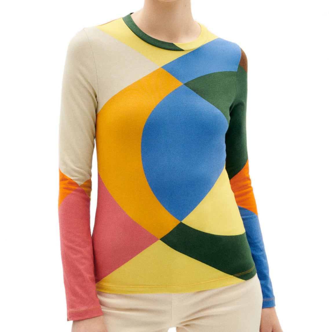 Brisa long sleeve