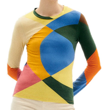 Brisa long sleeve