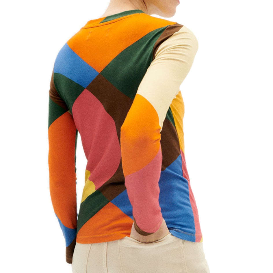 Brisa long sleeve