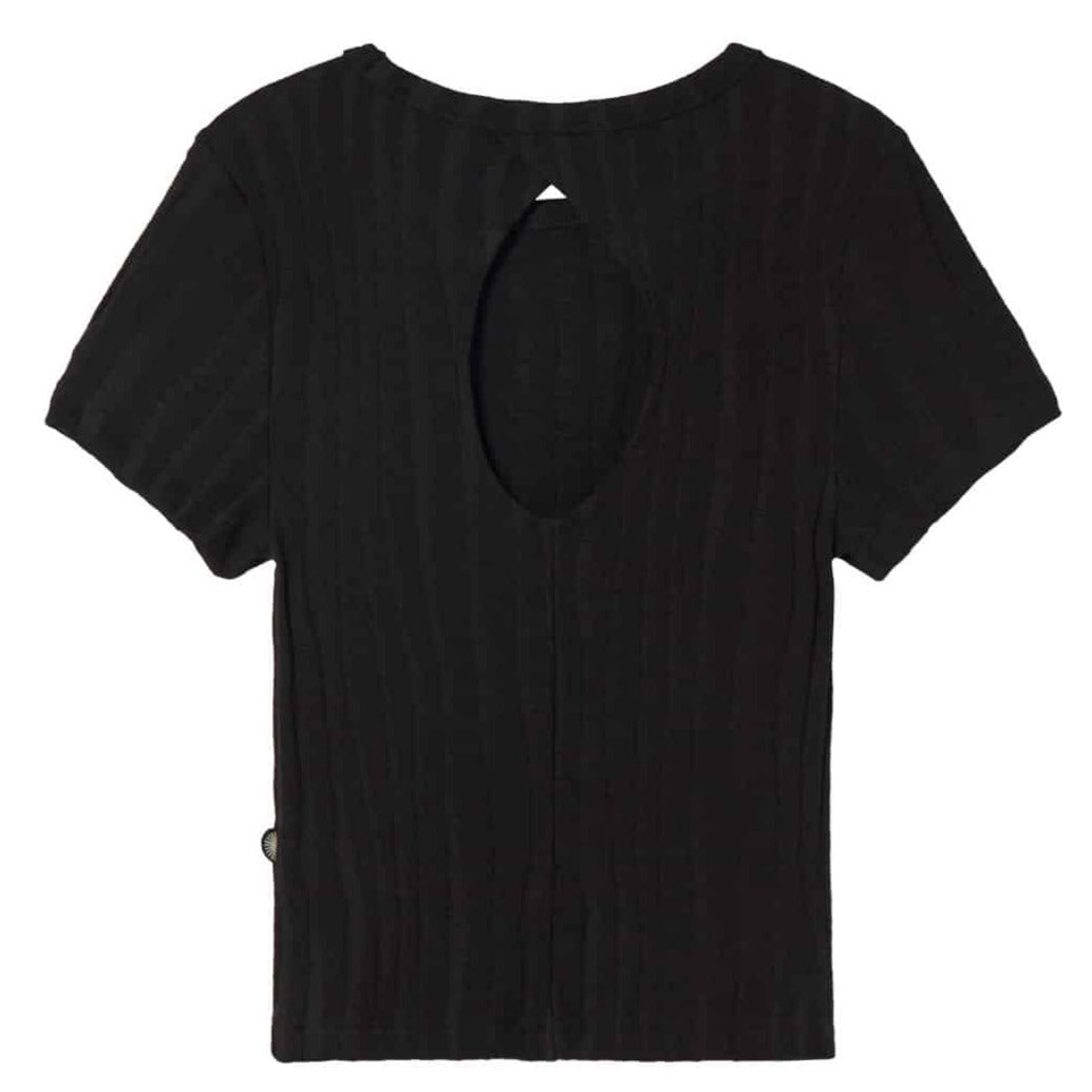 Rue Top in Ecovero knit