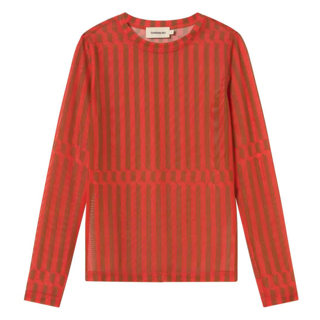 Esque Tere transparent top