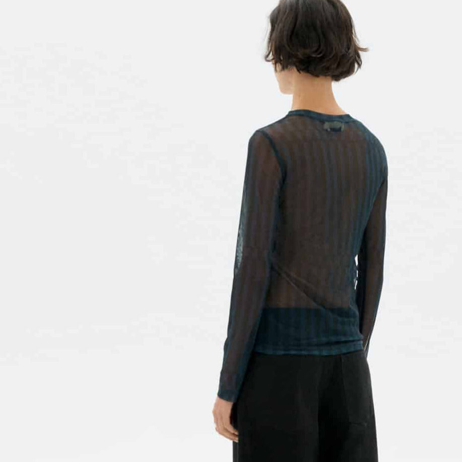 Esque Tere transparent top