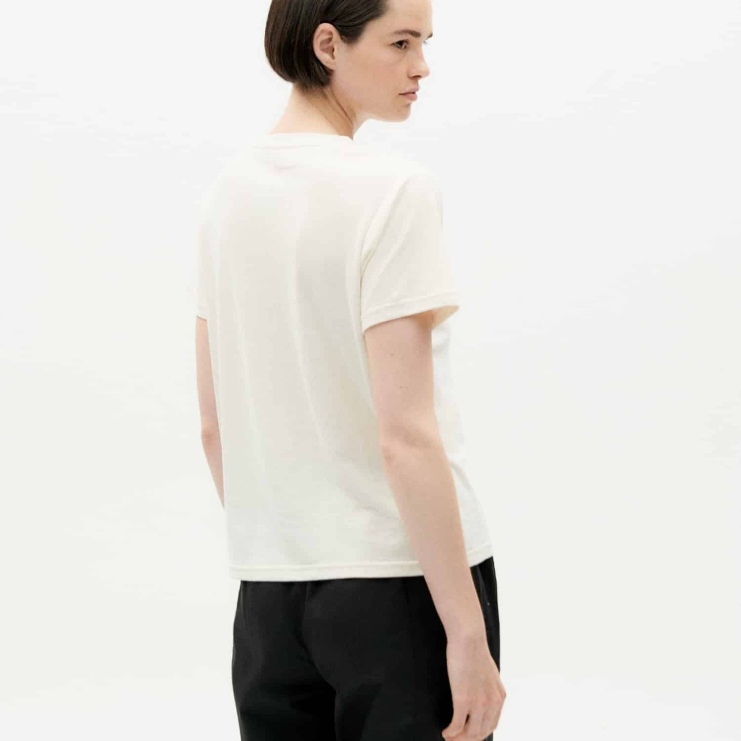 Clavel T-Shirt aus Hanf-Baumwolle