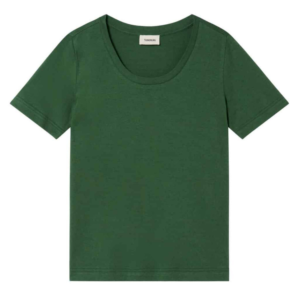 Cassia T-Shirt aus Hanf-Baumwolle