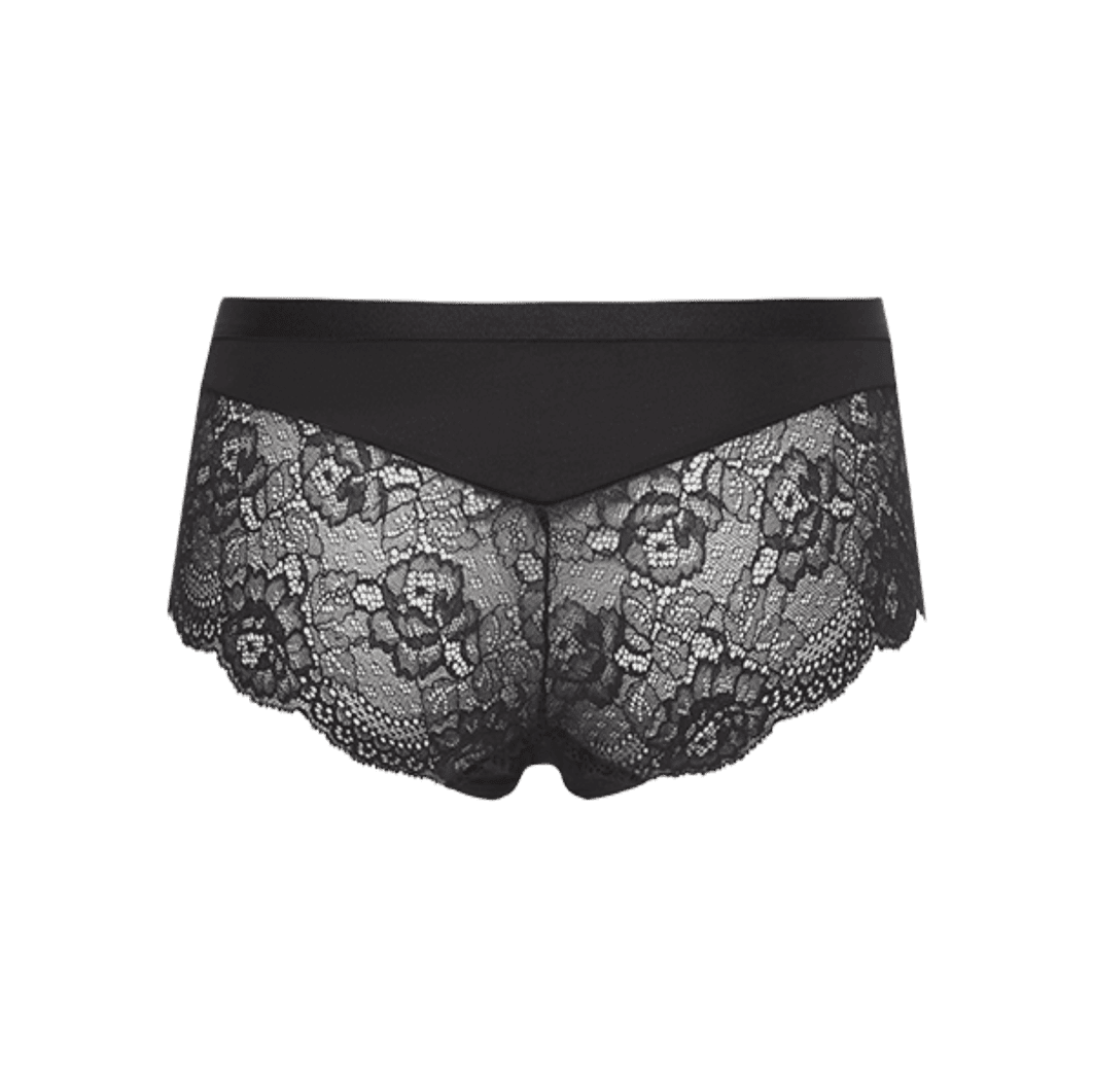 Brazil Slip mit Spitze