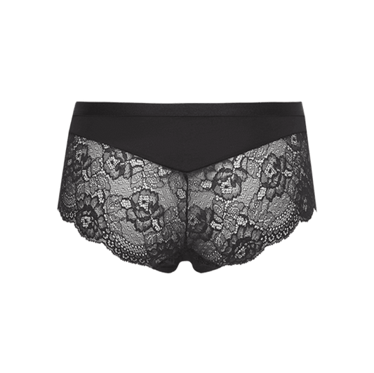 Brazil Slip mit Spitze