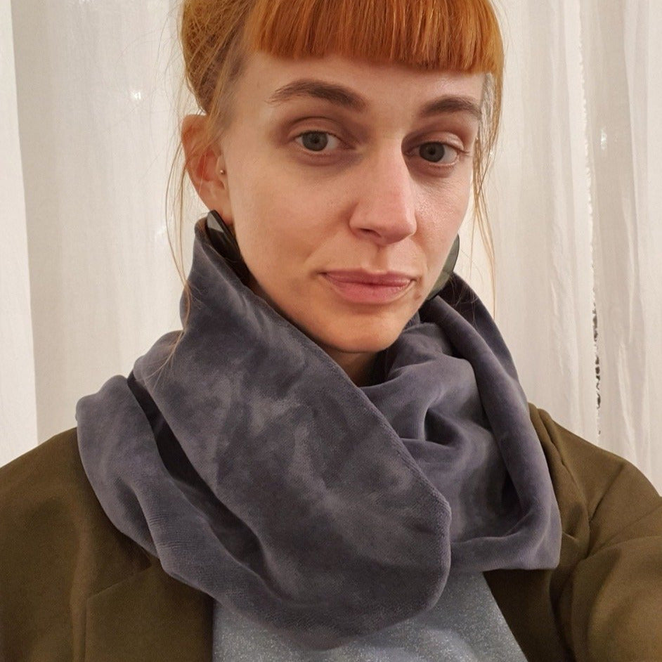 TUBE scarf, nicki