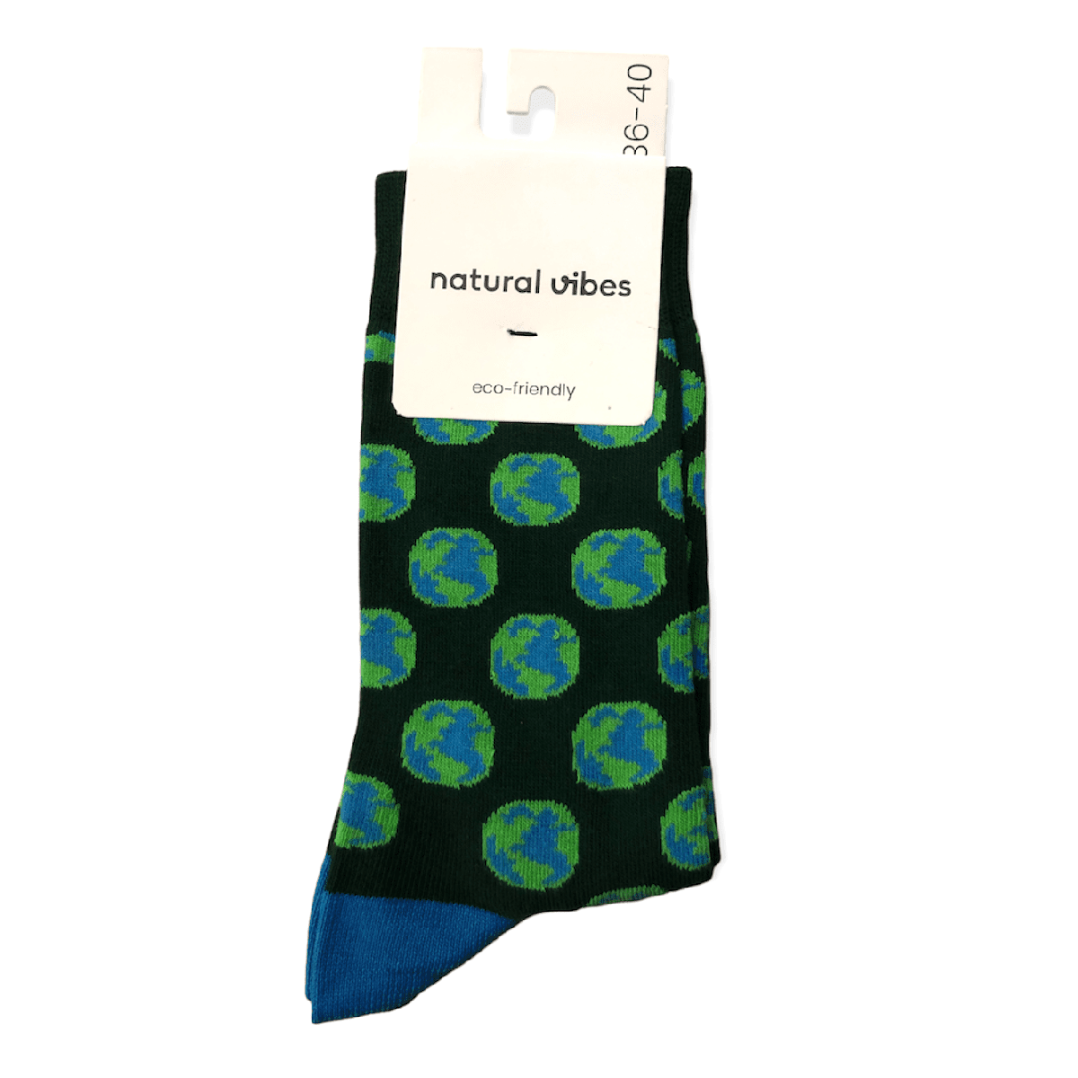 Erde-Socken